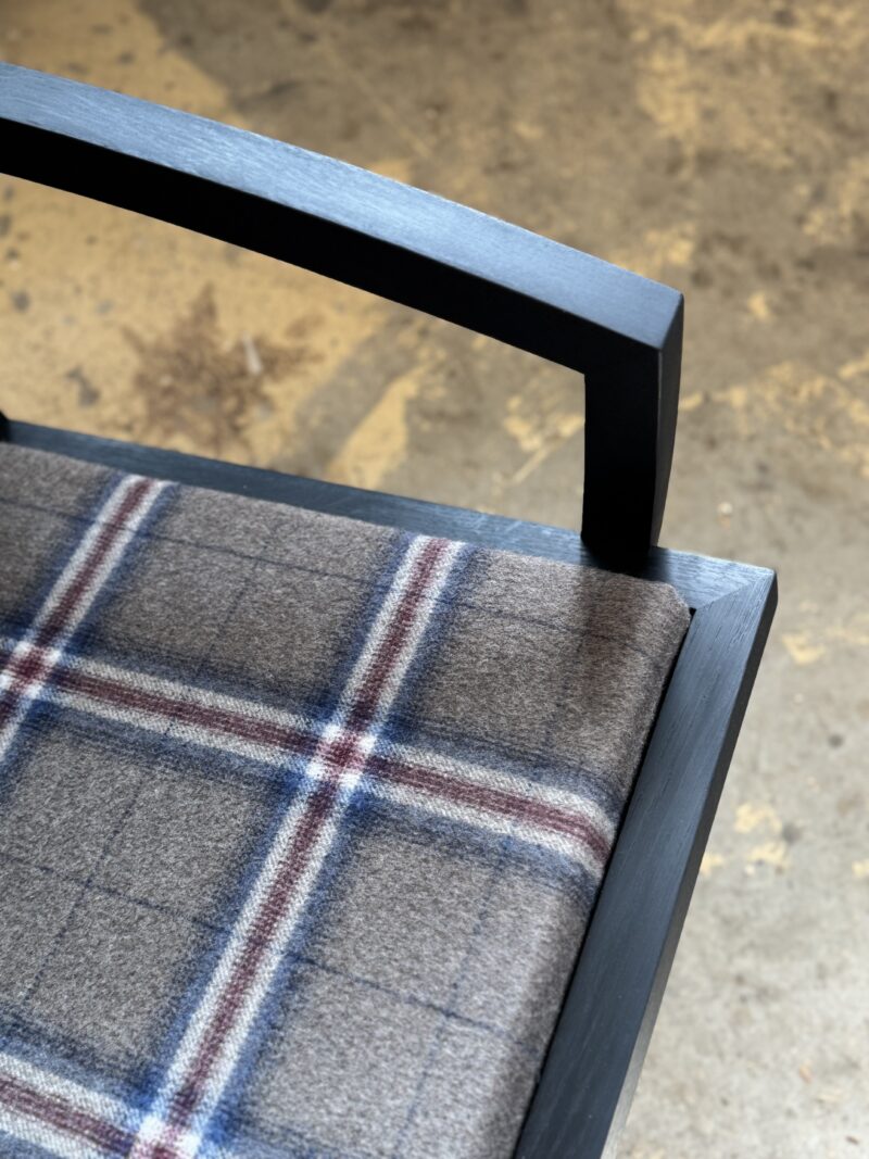 Chaise à bascule Live Slowly <br>Chêne noir intense</br> – Image 7