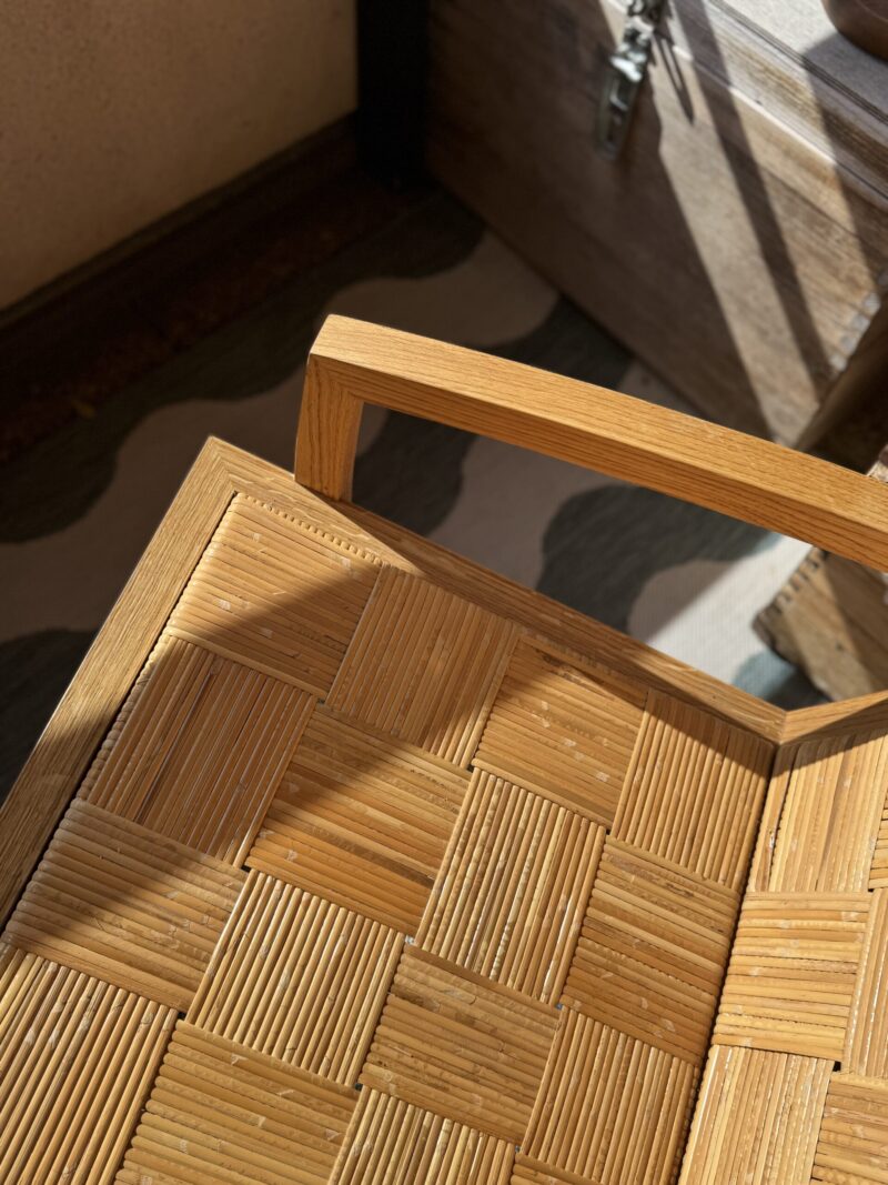 Chaise à bascule Live Slowly <br>Chêne naturel</br> – Image 6