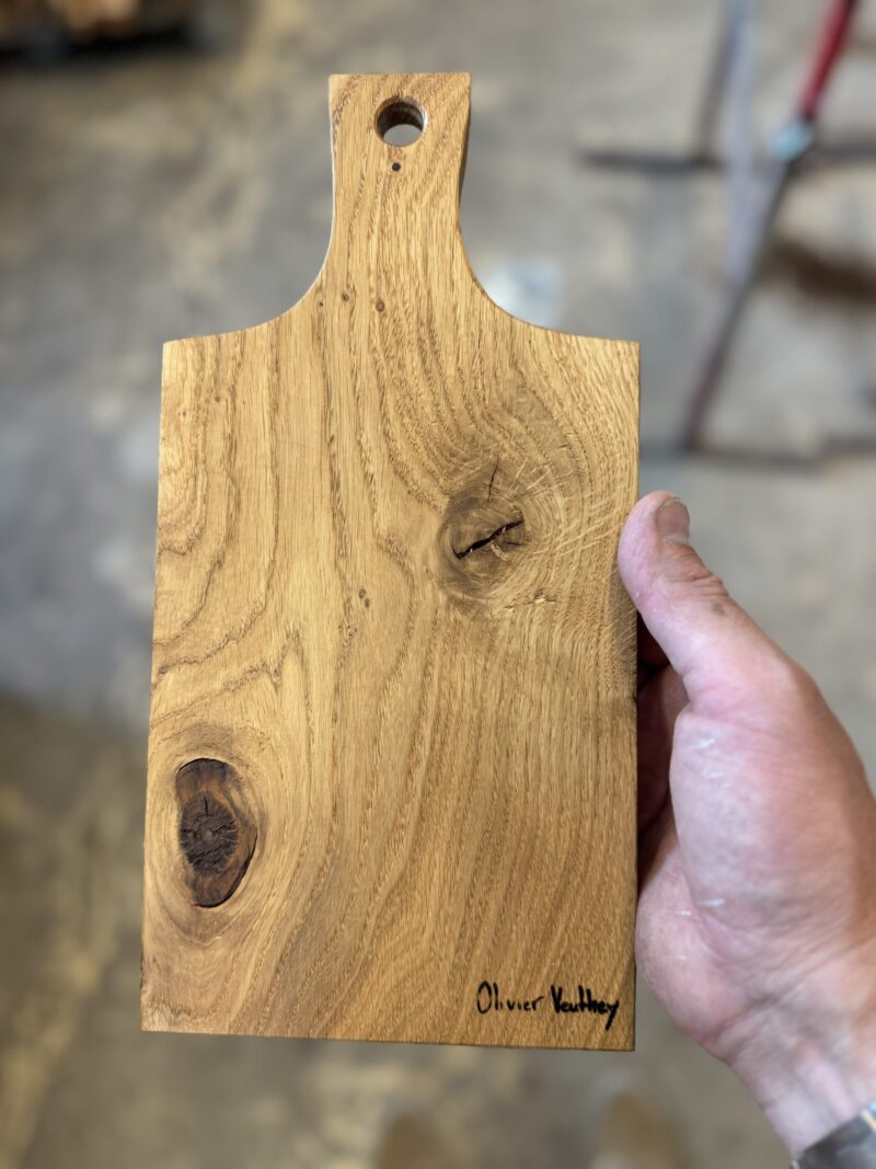 Planchette en chêne – Image 2