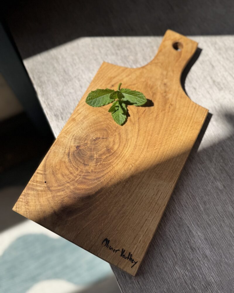 Planchette en chêne