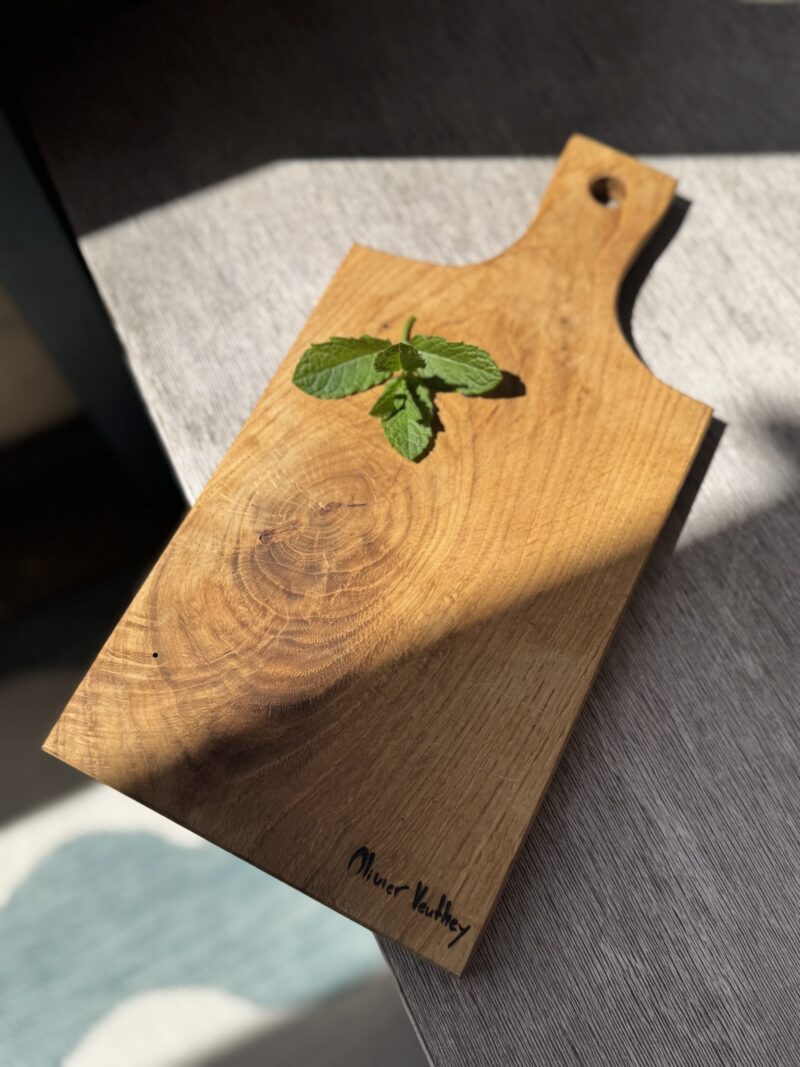Planchette en chêne